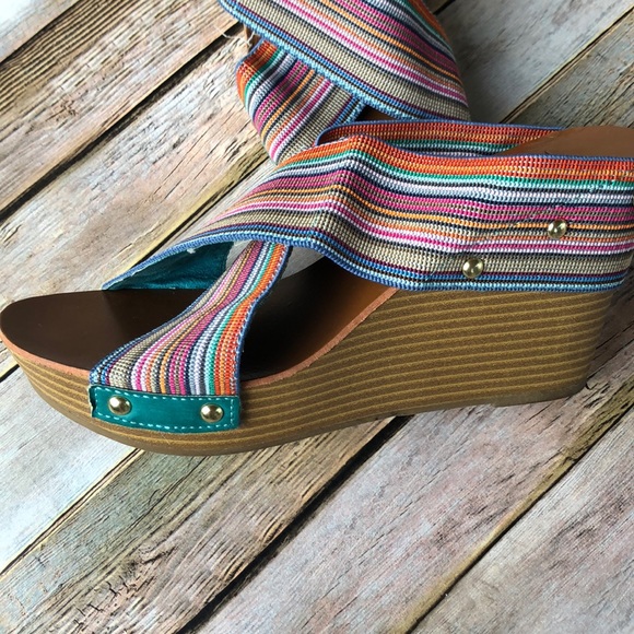 Rocket dog sandals - Picture 5 of 8